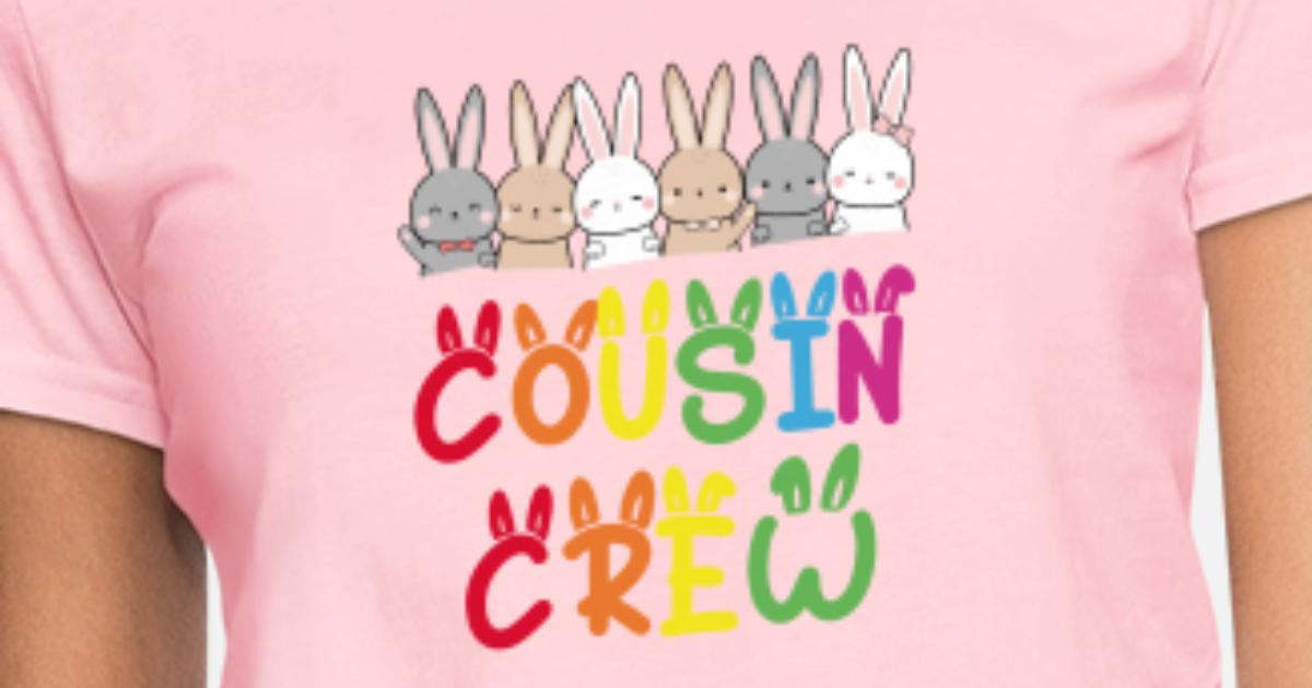 cousin crew easter shirts